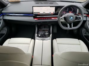 BMW 5-Series 530e M Sport - Image 4