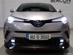 2018*29,000 MILES*HYBRID SPORT TOYOTA C-HR SELF CH - Image 4
