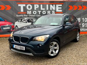 ///BMW X1///AUTO//FULL LEATHER//IMMACULATE/// - Image 2