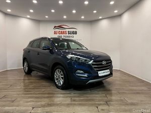 Hyundai Tucson Executive 1.7CRDi Manual – 2017 - Image 2