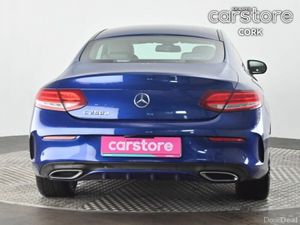 Mercedes-Benz C-Class C 250 D AMG SPORT A/T - Image 4