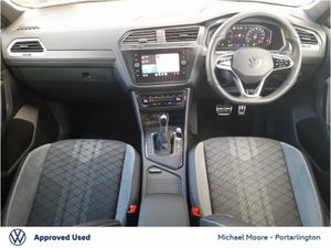 Volkswagen Tiguan TIGUAN R-LINE 2.0TDI DSG 150HP - Image 2