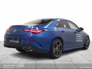 Mercedes-Benz CLA CLA 180 D Coup AMG Line Edition - Image 4