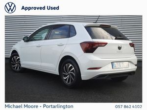 Volkswagen Polo POLO EDITION 75 1.0TSI 95HP M5F - Image 3