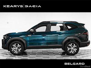 Dacia Bigster Expression HEV 155 DEMO - Image 3