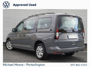 Volkswagen Caddy Maxi Life CADDY LIFE 7 SEATER TDI - Image 3