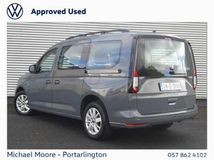 Volkswagen Caddy Maxi Life CADDY LIFE 7 SEATER TDI - Image 3