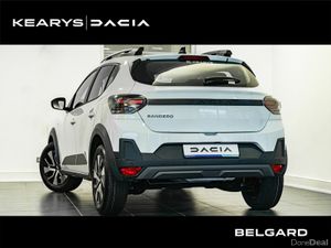 Dacia Sandero Stepway STEPWAY Expression TCe 110 E - Image 2