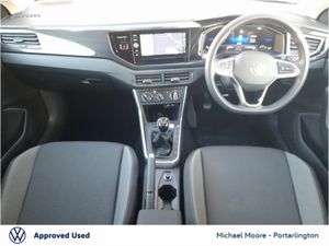 Volkswagen Taigo 1.0 TSI 95HP M5F EDITION 75 - Image 2