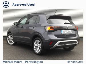 Volkswagen T-Cross T-CROSS 1.0 TSI M5F 95HP - Image 3