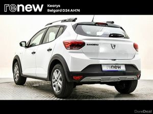 Dacia Sandero Stepway TCe 90 Essential - Image 4