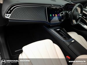 Mercedes-Benz E-Class E 300 de AMG Line Plus - Image 4