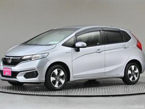 Honda Fit 1.5 HYBRID AUTO **9"ANDROID CAR PLAYER** - Image 4
