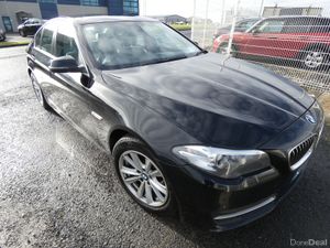 BMW 5-Series 520d SE Auto, Nct and Tax - Image 4