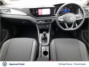 Volkswagen Polo POLO EDITION 75 1.0TSI 95HP M5F - Image 2