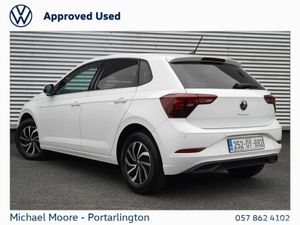 Volkswagen Polo POLO EDITION 75 1.0TSI 95HP M5F - Image 3