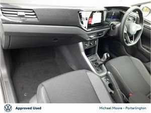 Volkswagen Polo POLO EDITION 75 1.0TSI 95HP M5F - Image 4