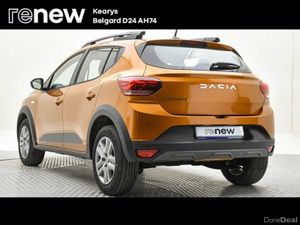 Dacia Sandero Stepway TCe 90 STEPWAY Expression - Image 3