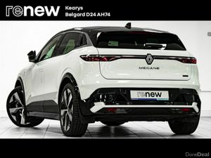 Renault Megane E-Tech TECHNO 60 KWH GSR2 - Image 3