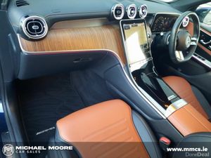 Mercedes-Benz GLC GLC 300 de 4MATIC AMG Line - Image 4