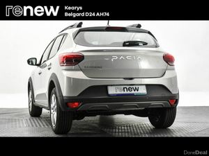 Dacia Sandero Stepway TCe 90 STEPWAY Comfort - Image 3