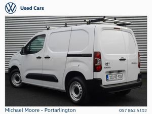Toyota Proace PROACE CITY 1.5 GX SWB 650 KG 3 - Image 3
