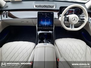 Mercedes-Benz S-Class S350d MHEV AMG Line Auto - Image 2