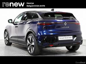 Renault Megane E-Tech EV60 220hp Techno - Image 3