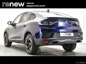 Renault Arkana TCe 160 Auto esprit Alpine - Image 4