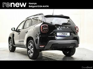 Dacia Duster 1.5 Blue dCi 115 Journey - Image 4
