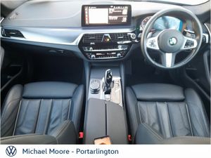 BMW 5-Series 520d M Sport (MHT) - Image 2