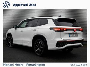 Volkswagen Tayron R-LINE 75 1.5TSI 204HP PHEV DSG - Image 3