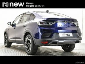 Renault Arkana TCe 160 Auto esprit Alpine - Image 4