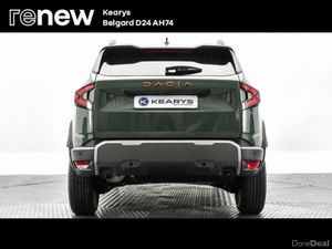 Dacia Duster HEV 140 Extreme - Image 4