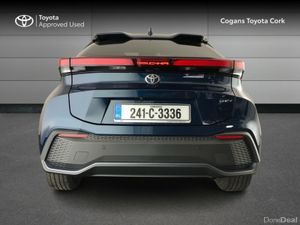 Toyota C-HR C-HR HYBRID SPORT - Image 4