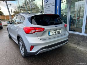 Ford Focus ACTIVE EDITION 1.0T125 A A8 4DR - Image 3