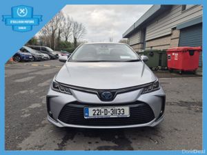 Toyota Corolla LUNA 4DR AUTO HYBRID - Image 3