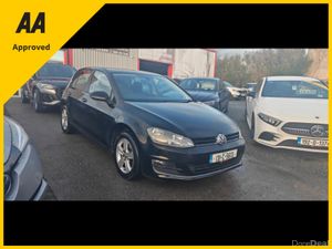 Volkswagen Golf 2013 HIGHLINE 1.2 TSI MANUAL - Image 2