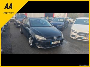 Volkswagen Golf 2013 HIGHLINE 1.2 TSI MANUAL - Image 4