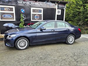 Mercedes-Benz C SERIES D SE 4DR - Image 4