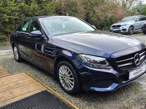 Mercedes-Benz C SERIES D SE 4DR - Image 2