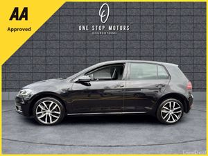 182 VW Golf 1.4TSI MK7.5 *HIGHLINE* 65,000KMS - Image 2