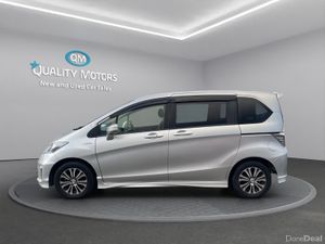 2014 HONDA FREED (S120) - Image 4