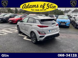 Hyundai KONA Kona N-Line 1.0 5DR - Image 2