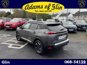 Peugeot 2008 ALLURE 1.2 100 6.4 4DR - Image 3