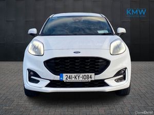 Ford Puma ST-Line 1.0 MHEV 125BHP - Image 3