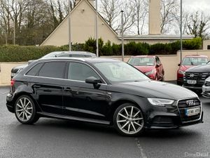 182 AUDI A3 S-LINE 1.4 AUTOMATIC - Image 2