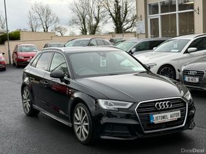 182 AUDI A3 S-LINE 1.4 AUTOMATIC - Image 4