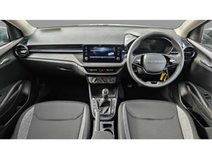 Skoda Fabia ESSENCE 1.0 MPI 80BHP-AS NEW- A/C+REAR - Image 2