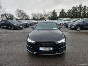 Audi A6 2.0 TDI Sline Ultra 190PS 4DR Auto - Image 2